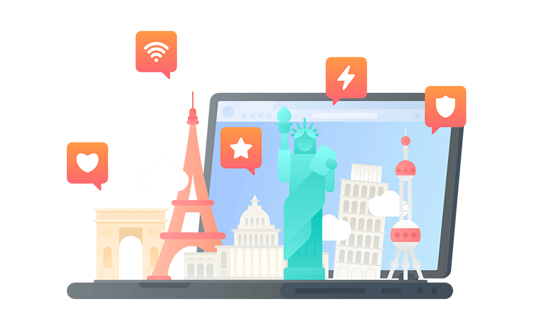在意大利连接到中国vpn - 亮讯加速器